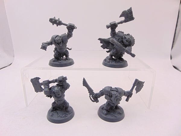 Ironskull's Boyz
