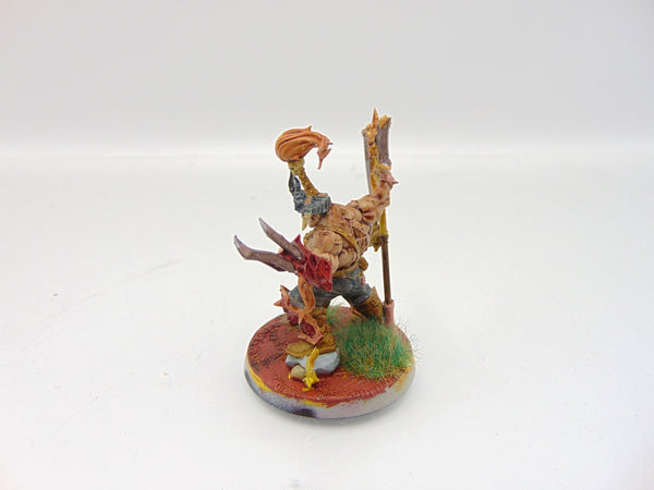 Exalted Deathbringer