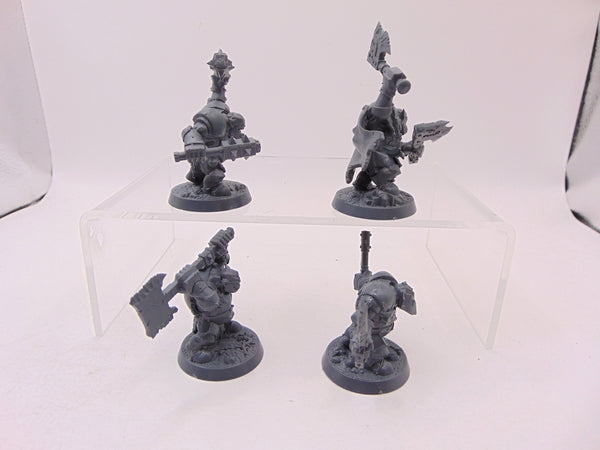 Ironskull's Boyz