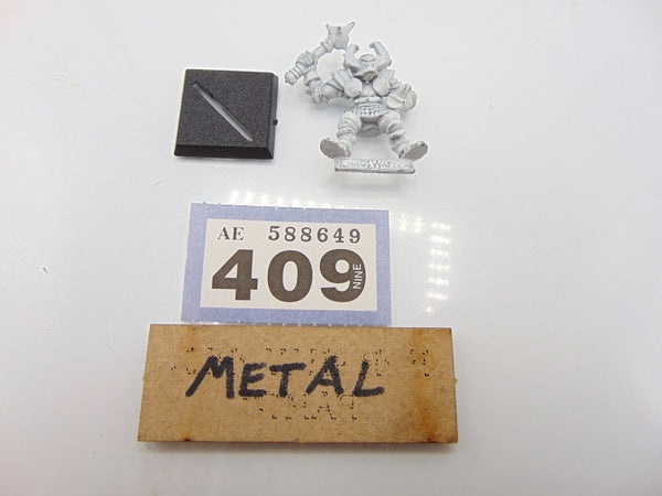 Chaos Warrior - Arack