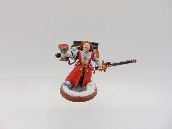 Sanguinary Priest with Jump Pack