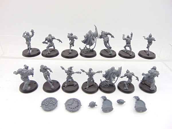 Undead Blood Bowl Team