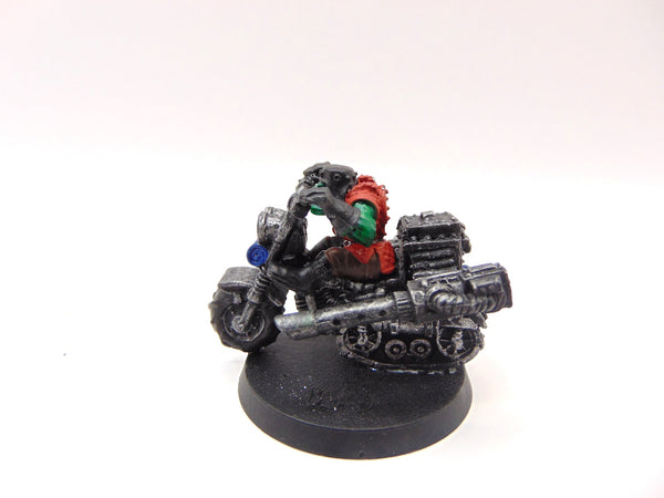 Ork Warbike