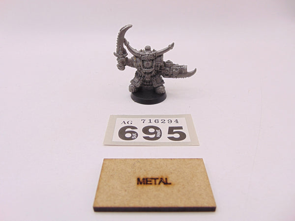 Ghazghkull Thraka
