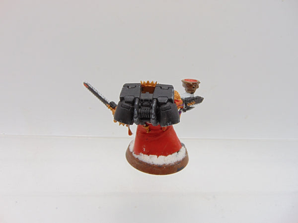 Sanguinary Priest with Jump Pack