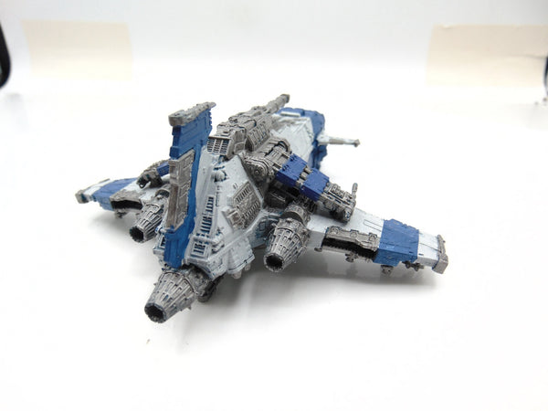 Legions Imperialis: Thunderhawk Gunship