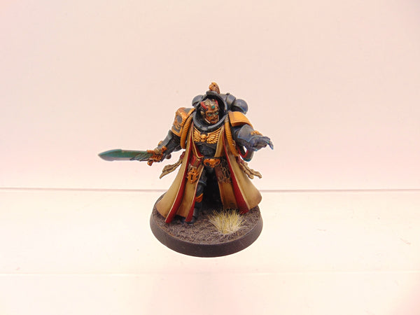 Primaris Librarian