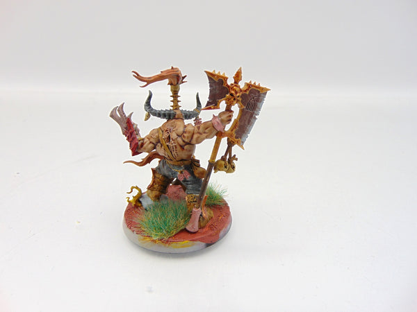 Exalted Deathbringer