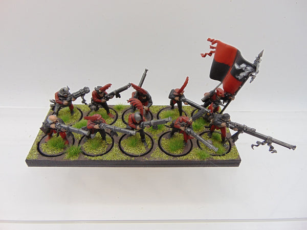 Freeguild Handgunners