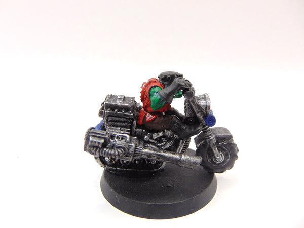 Ork Warbike