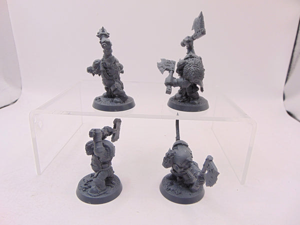 Ironskull's Boyz