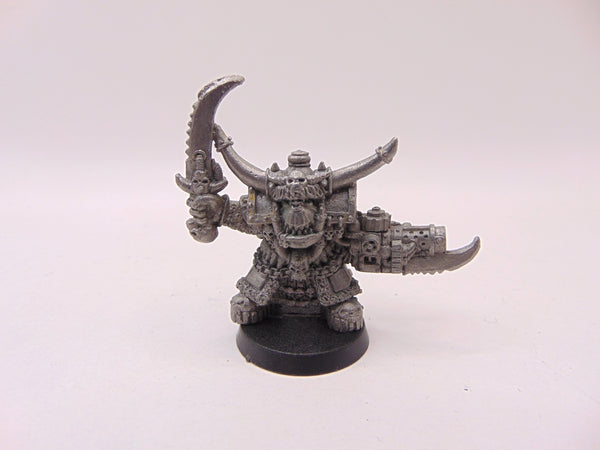 Ghazghkull Thraka
