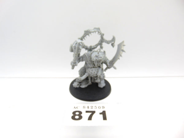 Golgfag Maneater