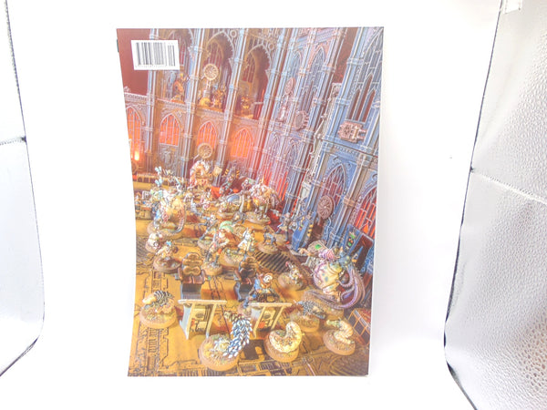 White Dwarf Issue September 2018