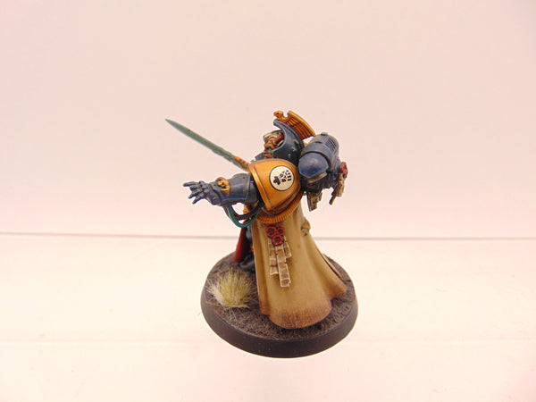 Primaris Librarian