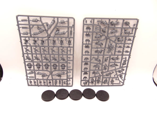 Cataphractii Terminator Squad