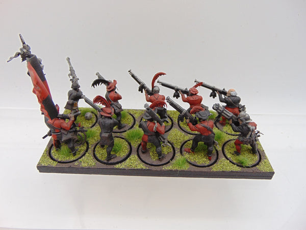 Freeguild Handgunners