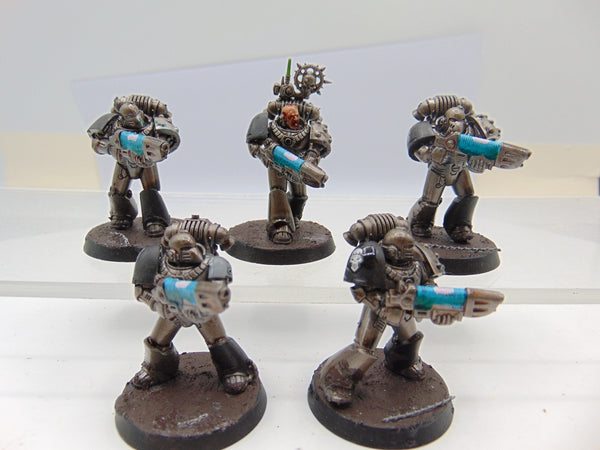 MKVI Marines with Special Weapons