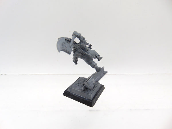 Dwarf Slayer of Legend / Grombrindal The White Dwarf