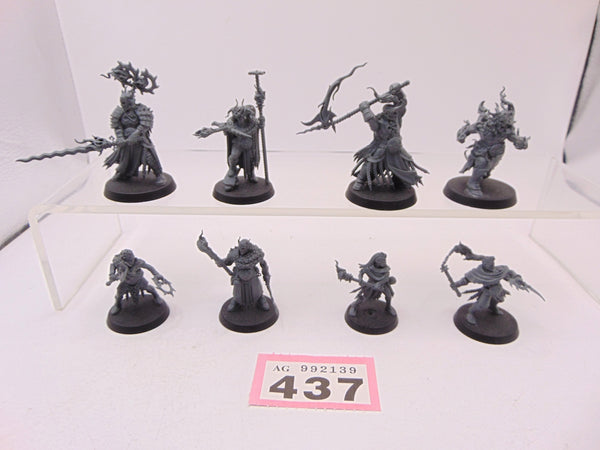 Scions of the Flame