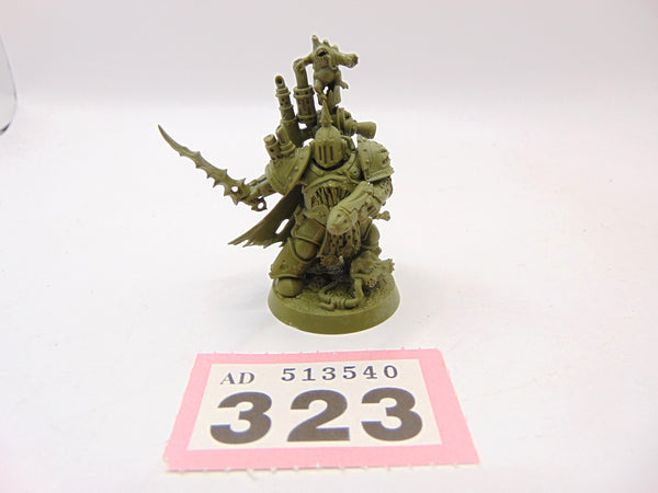 Plague Champion Gangrus