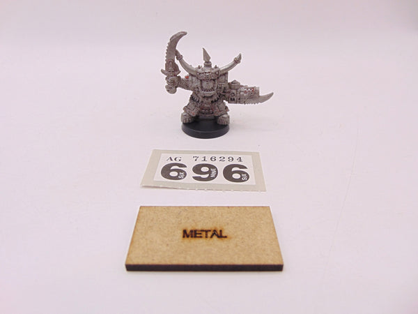 Ghazghkull Thraka