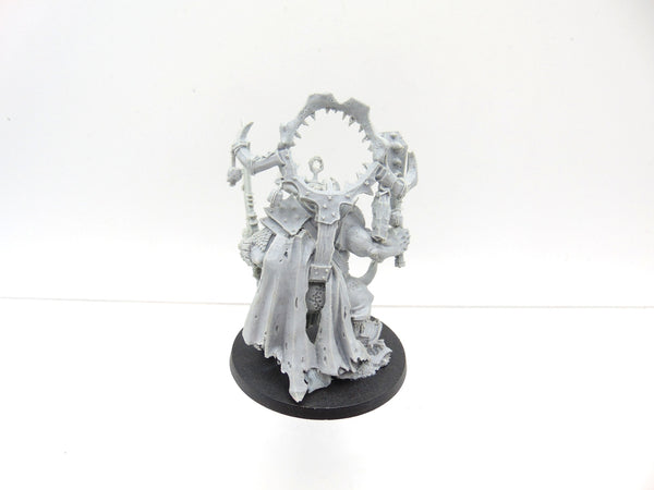 Golgfag Maneater