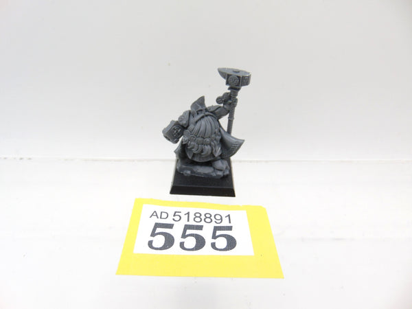 Dwarf Runesmith