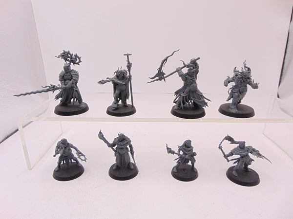 Scions of the Flame