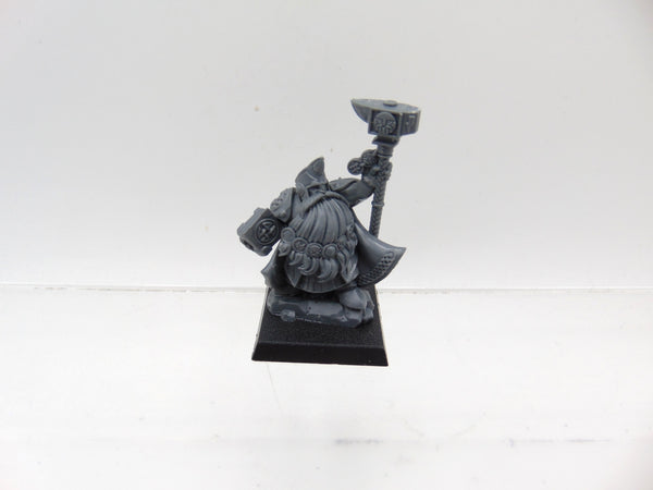 Dwarf Runesmith