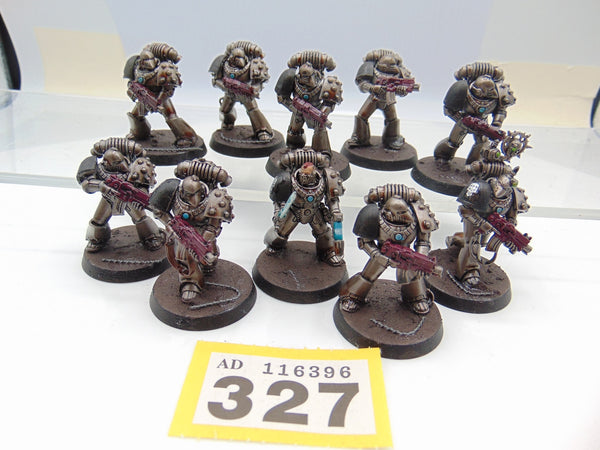 MKVI Marines