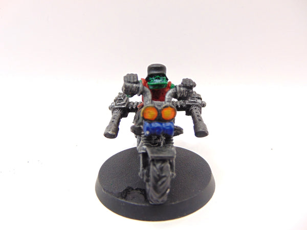 Ork Warbike