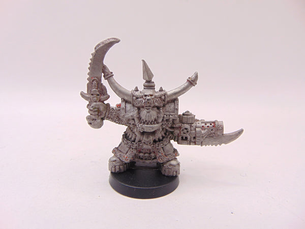 Ghazghkull Thraka