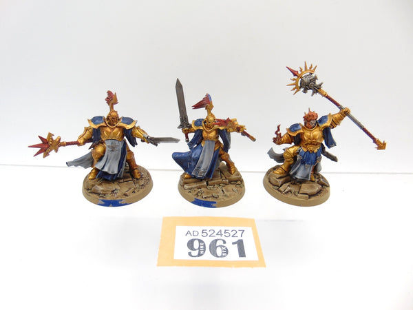 Stormsire's Cursebreakers