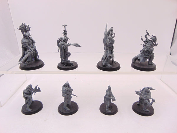 Scions of the Flame