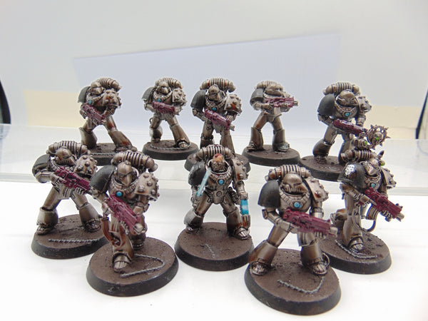 MKVI Marines