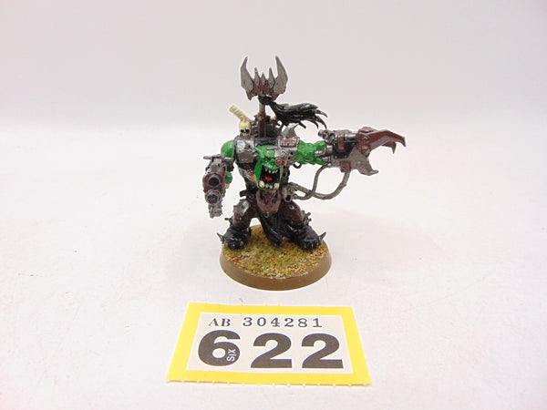 Ork Warboss