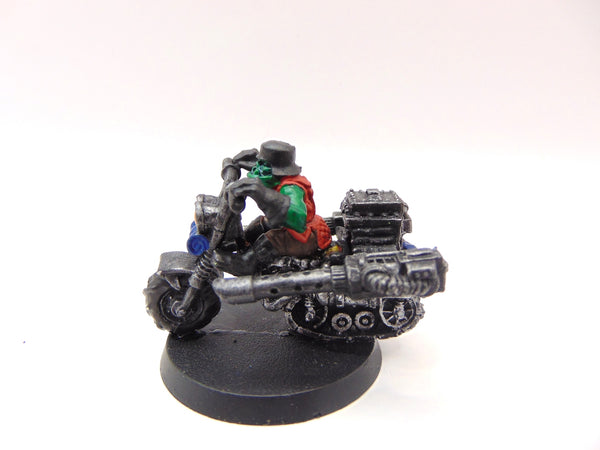 Ork Warbike
