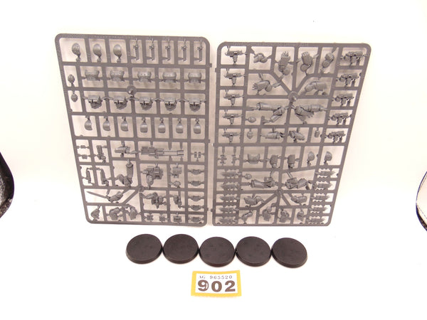 Tartaros Terminator Squad