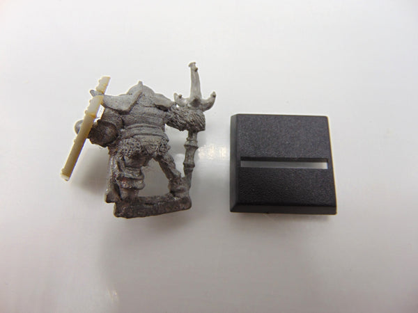 D3 Chaos Dwarf Antor Axebreath