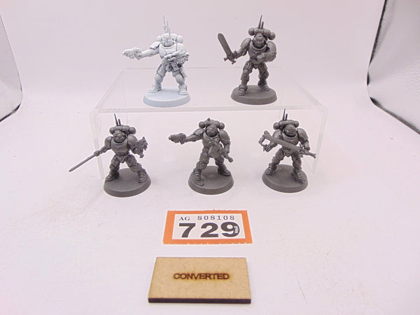 Infiltrators