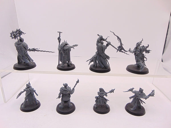 Scions of the Flame