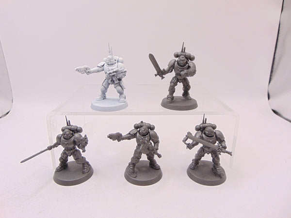 Infiltrators
