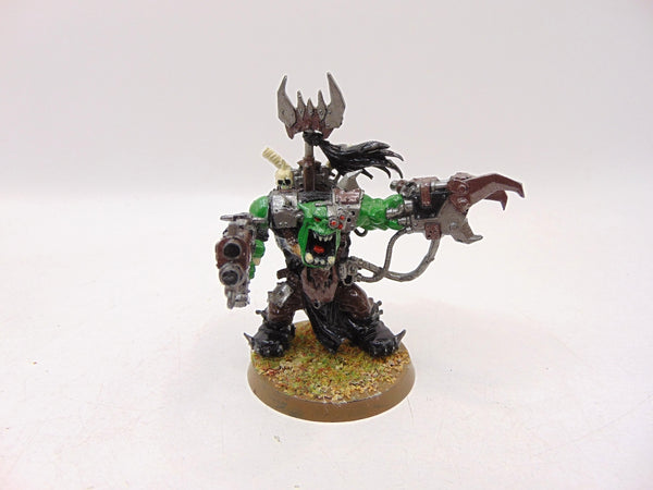 Ork Warboss