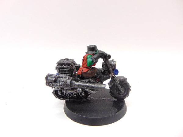 Ork Warbike