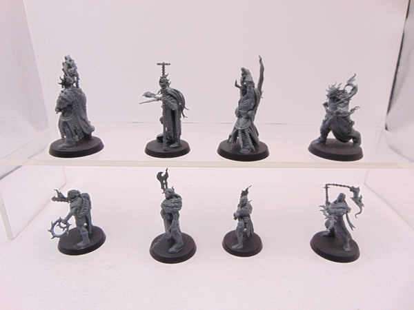 Scions of the Flame