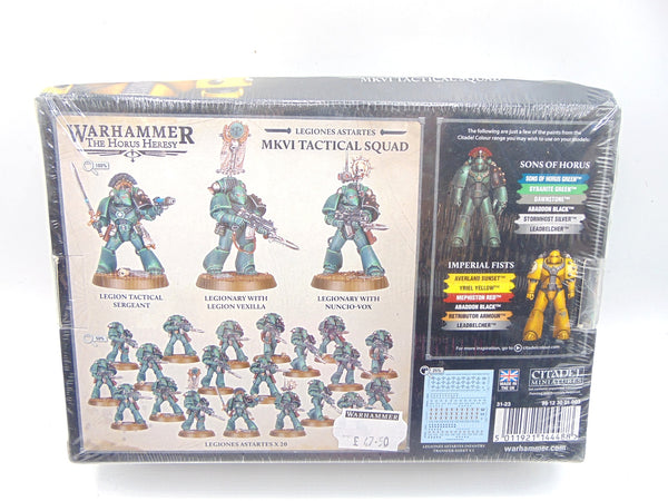 MKVI Tactical Squad