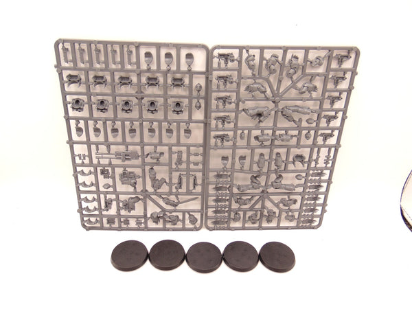 Tartaros Terminator Squad