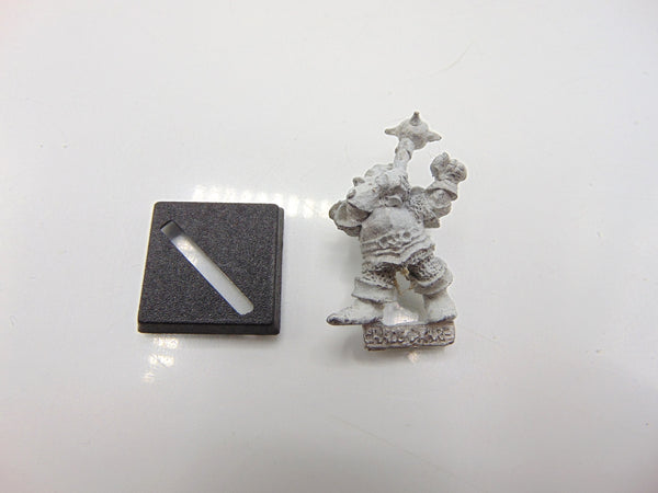 Chaos Dwarf Renegades BC6 Mad Marik Trollbiter