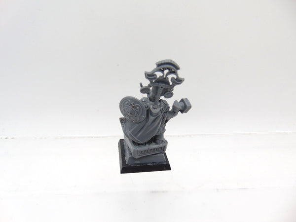 Dwarf King With Oathstone